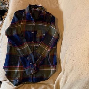Flannel Shirt
